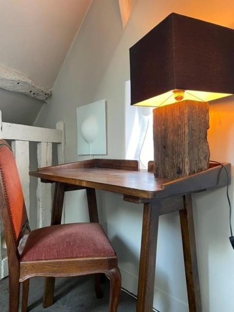 La Maison St Jean Appartement Honfleur Buitenkant foto