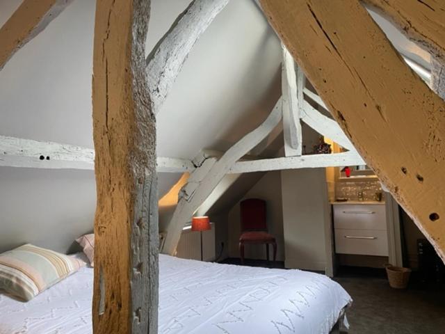 La Maison St Jean Appartement Honfleur Buitenkant foto