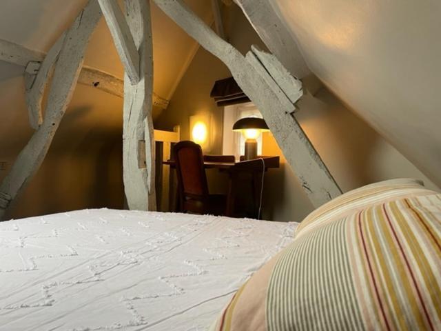 La Maison St Jean Appartement Honfleur Buitenkant foto