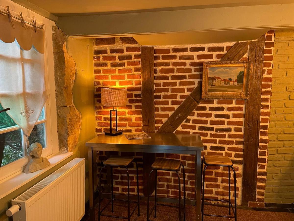 La Maison St Jean Appartement Honfleur Buitenkant foto